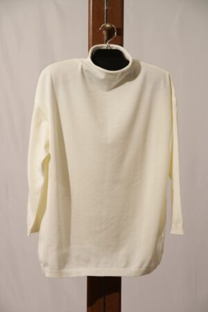 オーガニックコットン　プルオーバー