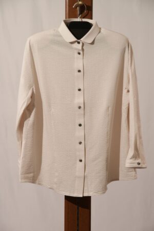 ストライプシャツ