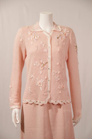 シルクジャケット