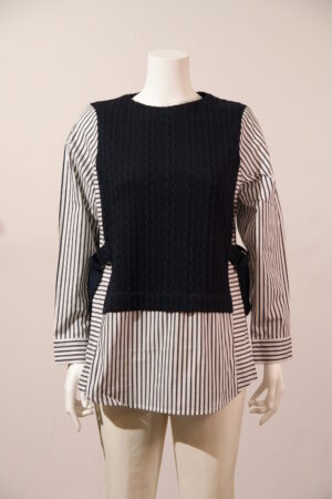 シャツドッキングベスト